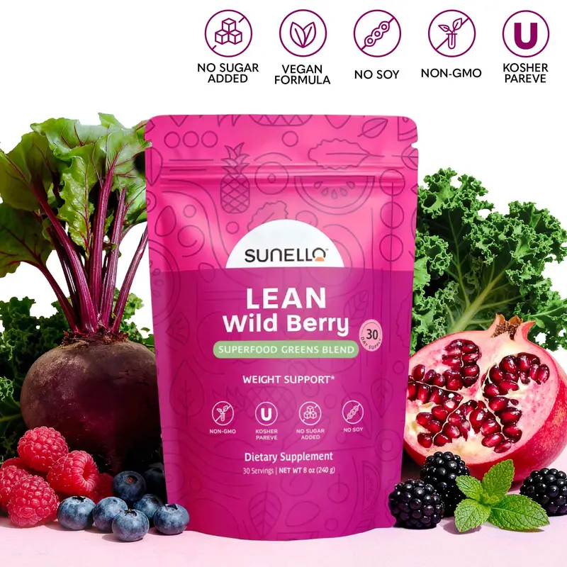 Sunello Lean Superfood Energy Powder 1