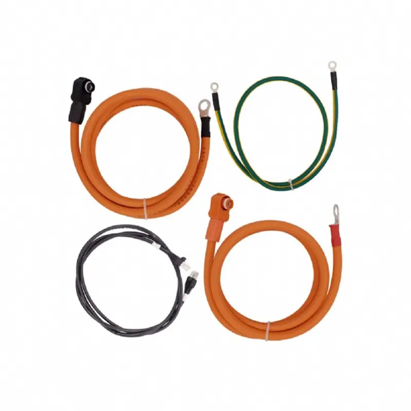 Sunsynk Type 1 Ip65 Battery Connection Kit For 5.12Kw Inverter Integration 1