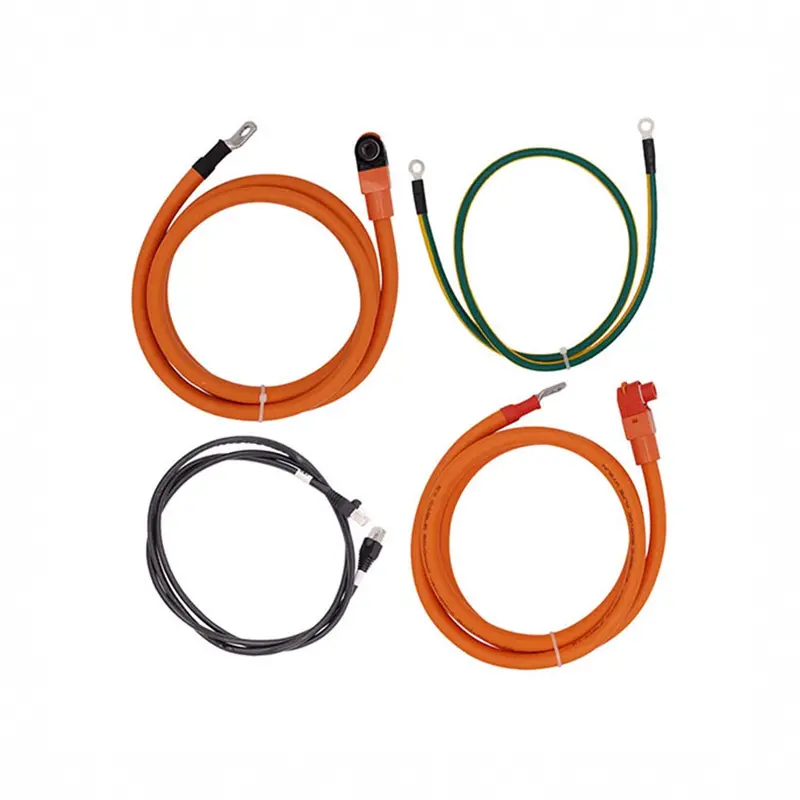 Sunsynk Type 1 Ip65-Rated Battery-To-Inverter Cables For 10.65Kw Energy Storage Systems 1