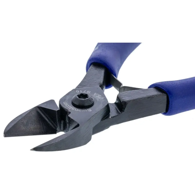 Super Series Mini Oval & Relieved-Head Precision Cutters 1