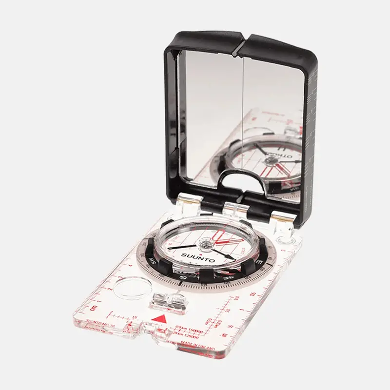 Suunto Mc-2 Compass With Mirror Sighting And Clinometer For Precision Navigation 1