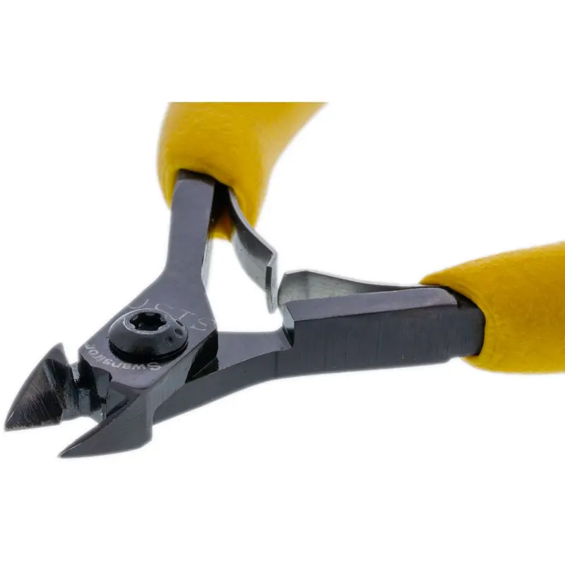 Swanstrom 80 & Rx Series Mini Oval Head Cutters — Precision Miniature Design 1