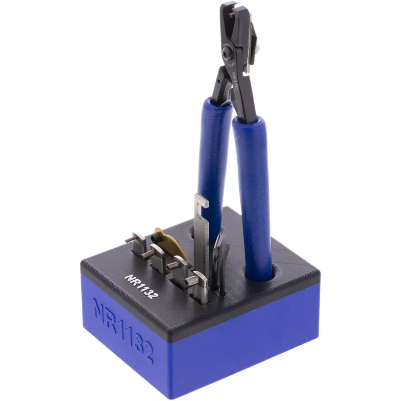 Swanstrom Nr1132 Small Wire-Looping Forming Kit With Extended Ergonomic Grips 1