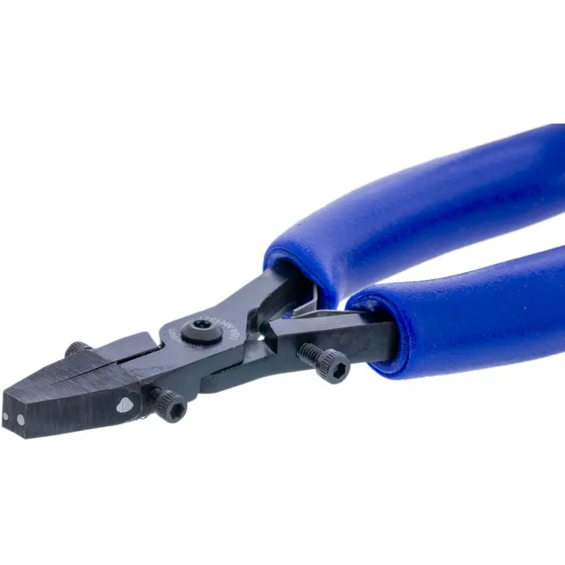 Swanstrom Nr1327 Delrin Flat-Nose Pliers With Nylon Jaws 1