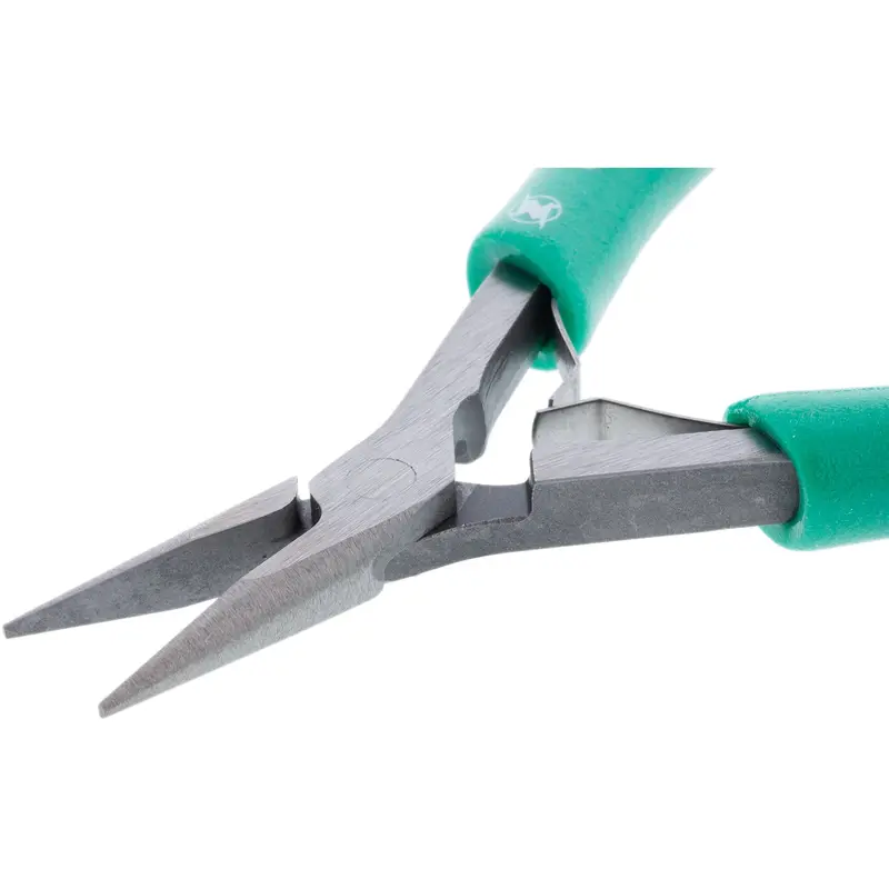 Swanstrom Nx54G Slim Chain-Nose Pliers — Smooth Jaw, Standard Grip 1