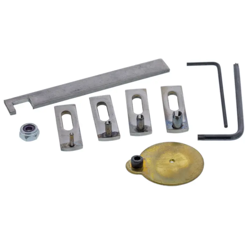Swanstrom S943E-Ak1 Small Wire-Looping Forming Accessory Set 1