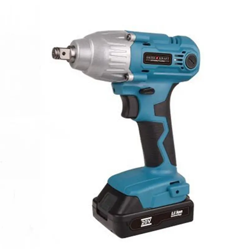 Swiss Kraft Sk-M36A 20V Cordless Impact Wrench With Led Light 1