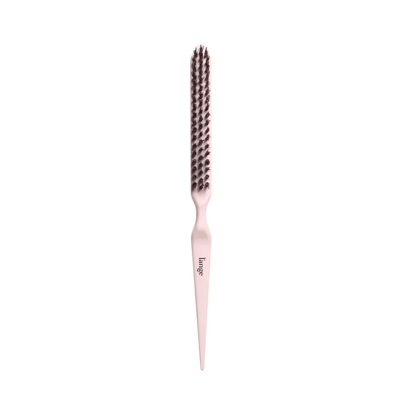 Teasing Brush With Mixed Bristles – Nylon And Boar For Root Volume And Control 1