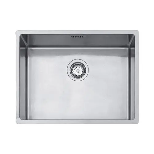 Teka Linea R15 50.40 Stainless Steel Undermount Sink – Single Bowl 1
