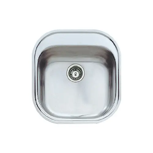 Teka Stylo Stainless Steel Inset Prep Bowl 1