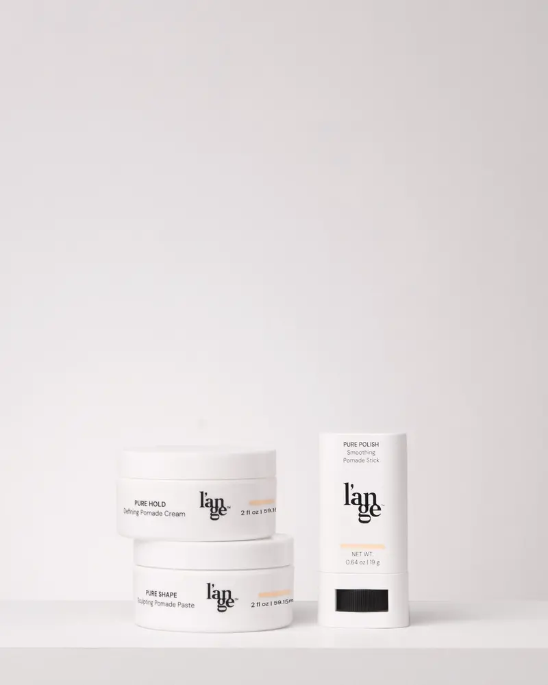 Texturizing Pomade Collection Trio 1