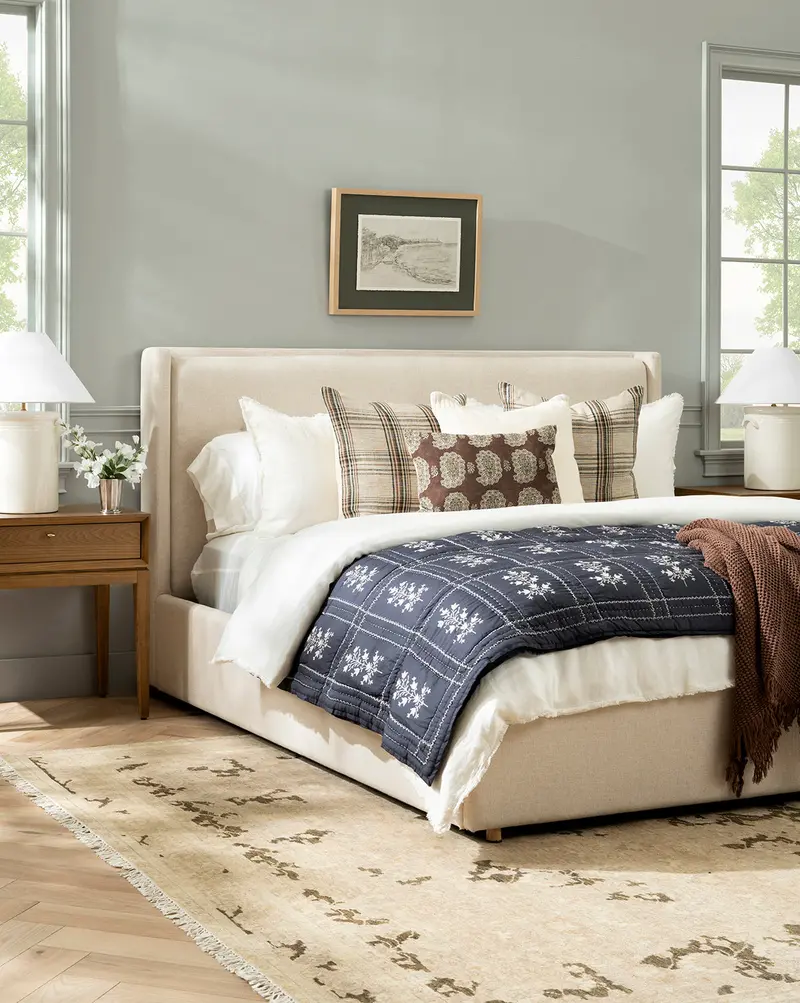 The Collected Classic Linen Bedding Collection 1