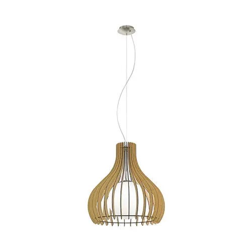 Tindori Maple Pendant Light – 500Mm By Eurolux 1