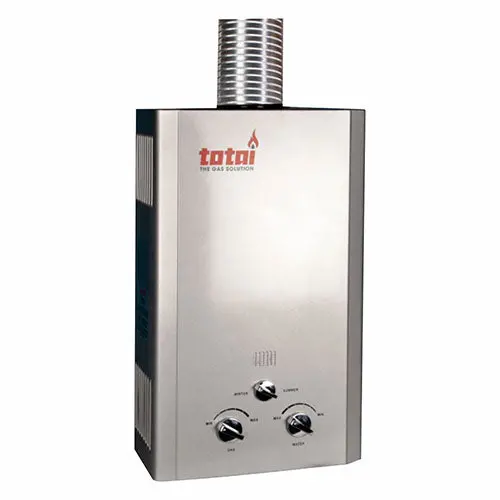 Totai Battery-Powered Gas Water Heater – 20-Litre Off-Grid Ready 1