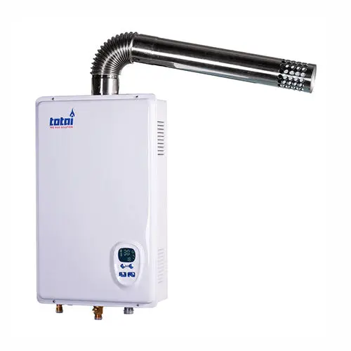 Totai Smart Electronic Gas Water Heater – 20-Litre Precision Temp Control 1