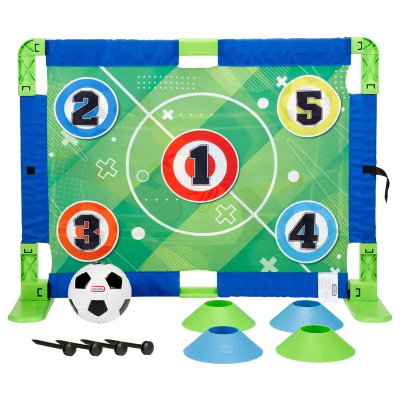 Totsports Soccer Skill Development Trainer For Kids 1