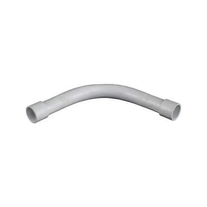 Tradeprice 40Mm Pvc Solid Conduit Bend 1