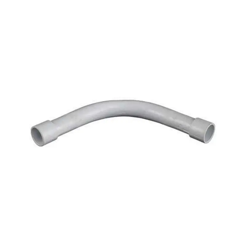 Tradeprice 50Mm Pvc Solid Conduit Bend 1