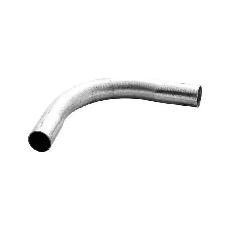 Tradeprice Bosal Galvanised Solid Bend Conduit Fitting – 20Mm 1