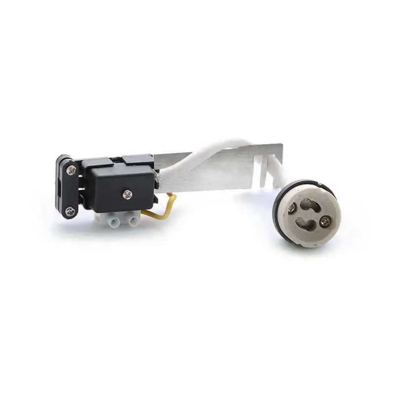 Tradeprice Gu10 Lamp Holder With Mounting Bracket – 230V 1