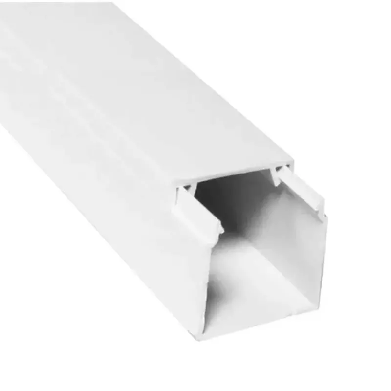 Tradeprice Prime Pvc Trunking – Yt5 Series, 40×40Mm, 3M Length 1