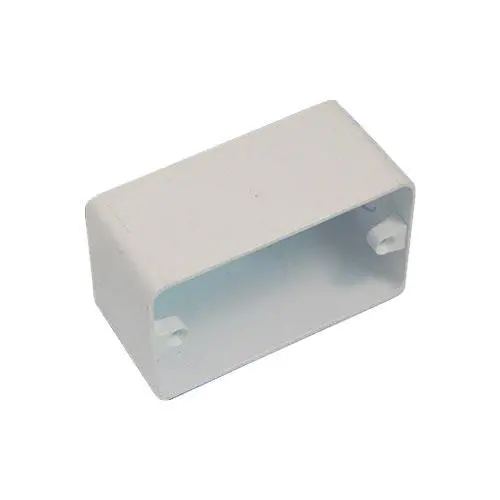 Tradeprice Pvc Wall Box – 4-Module X 2-Row 1