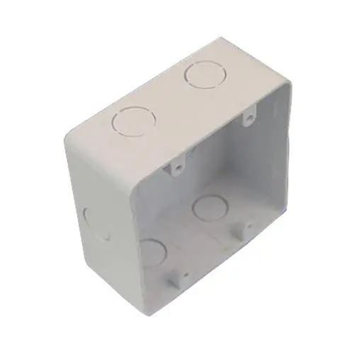 Tradeprice Pvc Wall Box – 4-Module X 4-Row 1