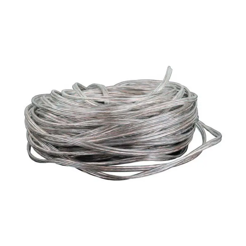 Tradeprice Ripcord Cable – 0.5Mm², 5–100M Cut-To-Length, Clear 1