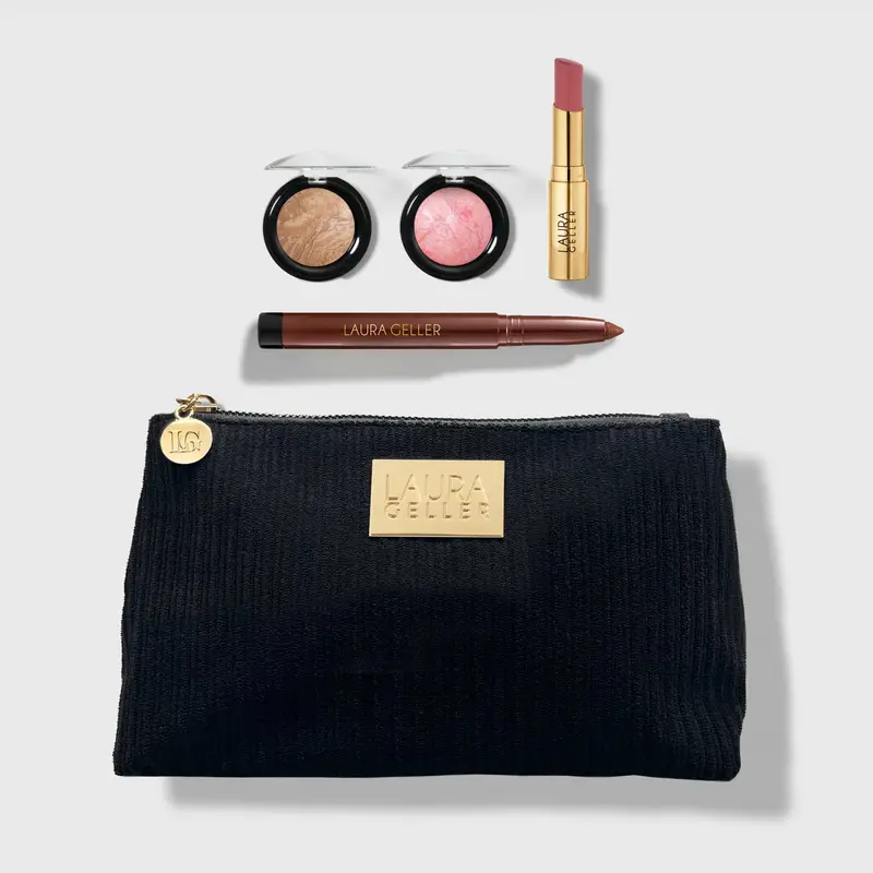 Travel-Sized Beauty Sampler Set (5-Piece) 1