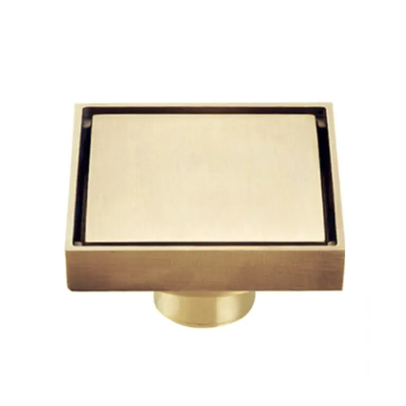 Trendy Taps Aurum Shower Trap – High-Flow Drainage System 1