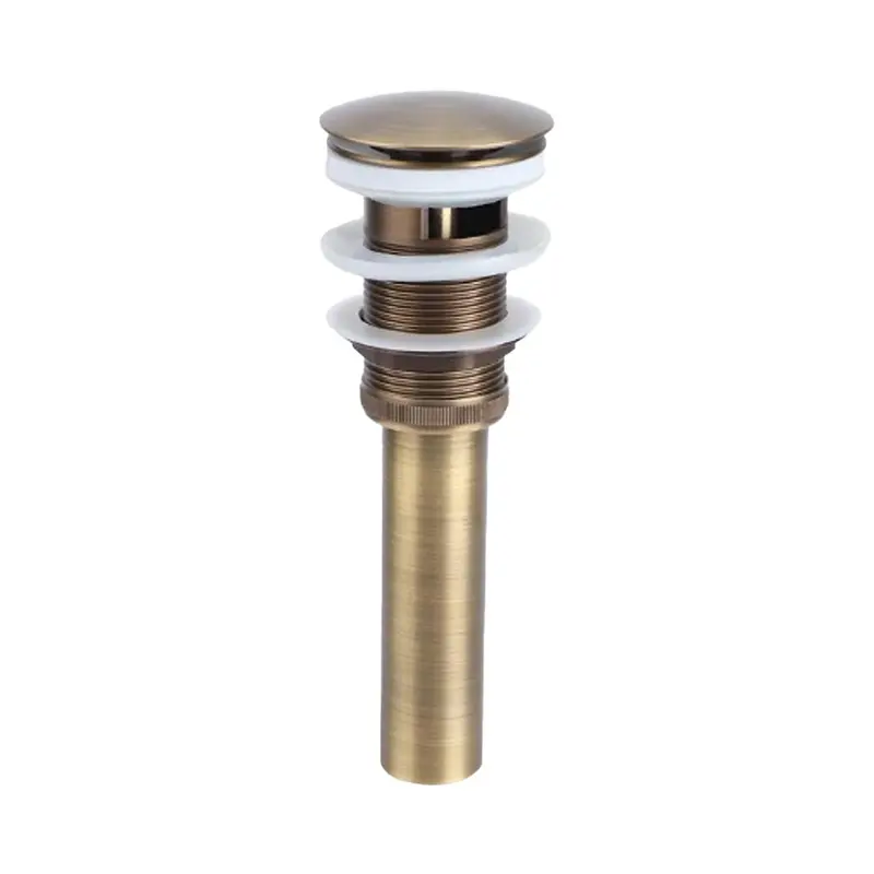Trendy Taps Cuivre Pop-Up Waste Kit – Solid Brass Construction 2