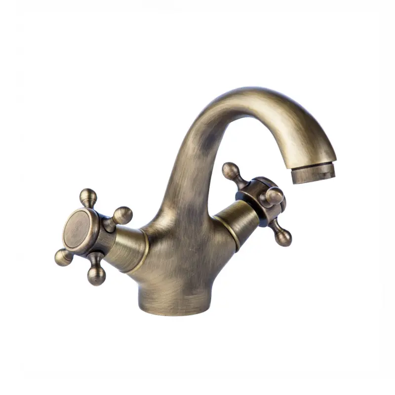 Trendy Taps Cuivre Two-Handle Basin Faucet 1