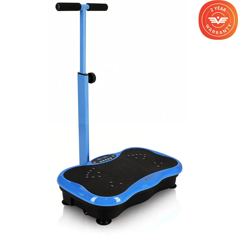 Trimlite Vibration Plate For Low-Impact Fitness, Circulation, And Muscle Engagement 1