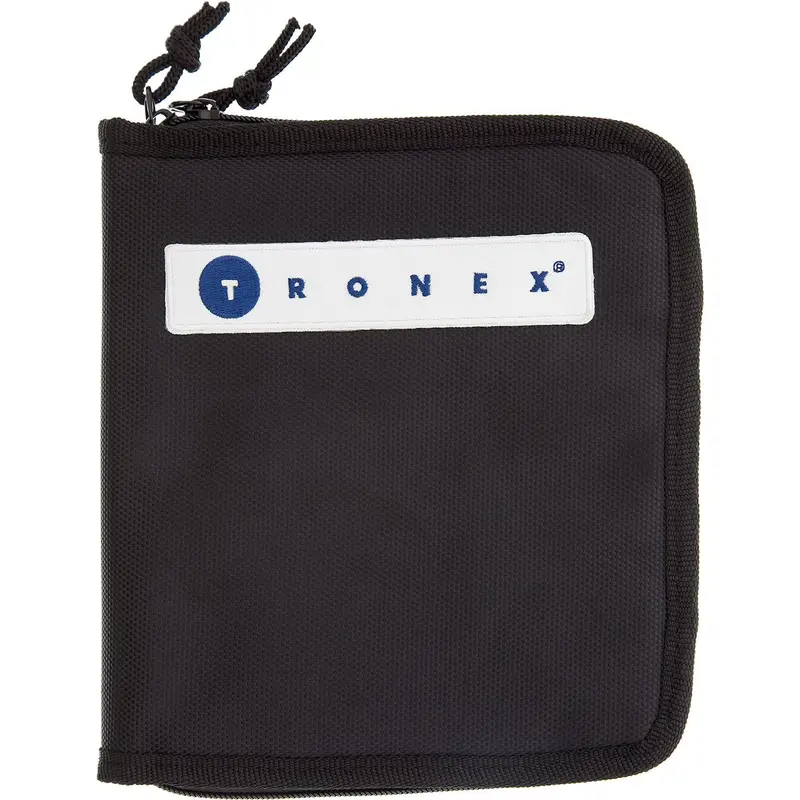 Tronex Canvas Zippered Pliers Carry Case 1