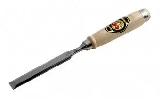 Two Cherries 16Mm (5/8") Bevel-Edged Chisel – Professional Grade 1