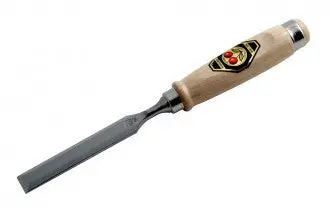 Two Cherries 20Mm Bevel-Edge Chisel — 3/4" Precision Forged Blade 1