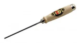 Two Cherries 4Mm (3/16") Bevel-Edged Chisel – For Precision Woodworking 1