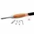 Ultra Carbide Chisel System (Lxpmset) For Professional Woodturning 1