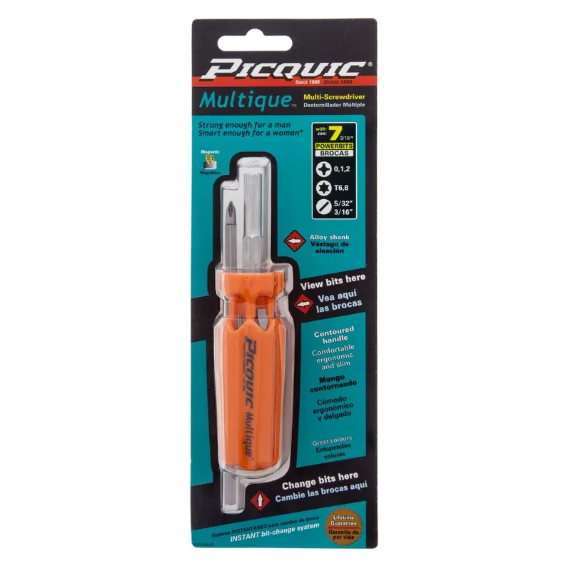 Universal Precision Screwdriver Kit – P0/P1/P2, T6/T8, And S-Bits (5/32" & 3/16" Hex) 1
