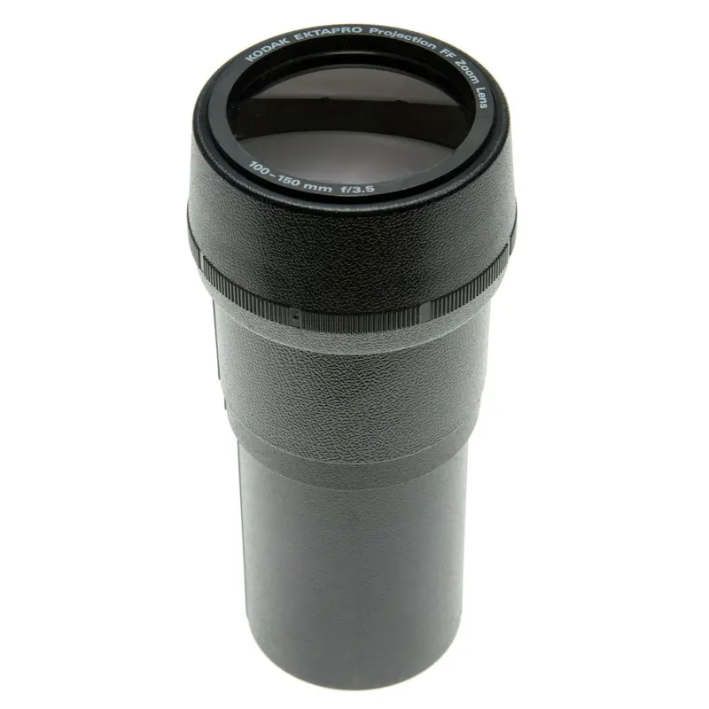 Used Kodak Ff Slide Projector Lens: 100–150Mm F/3.5 1