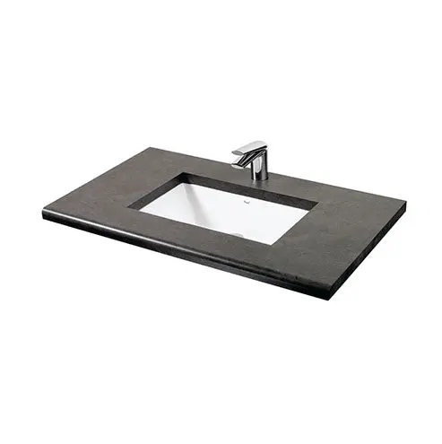 Vaal Quail Undermount Ceramic Vanity Basin 1
