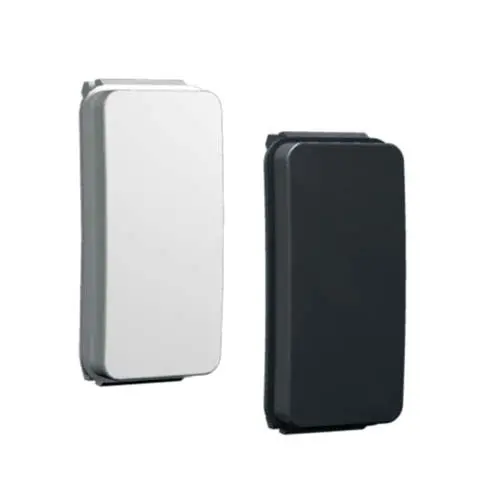 Veti 1-Gang Blank Cover Module