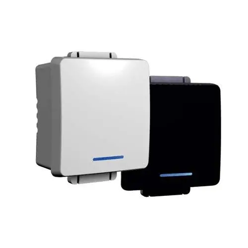 Veti 1-Gang Wide-Profile Dimmer Module