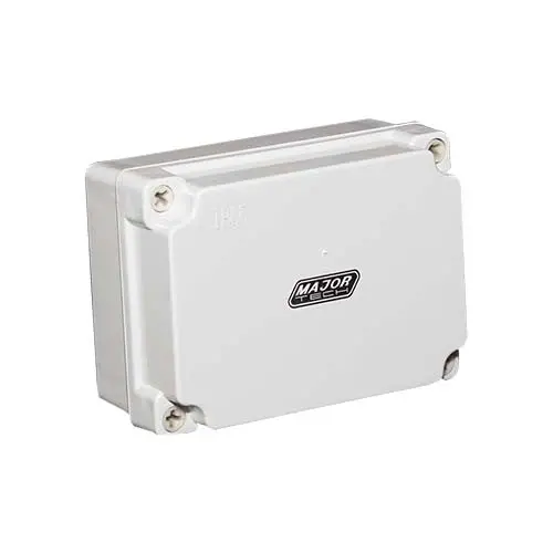 Veti Ip65 Grey Enclosure – 150Mm Diameter 1