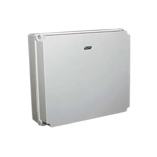 Veti Ip65 Protective Enclosure – 350Mm Grey Housing 1