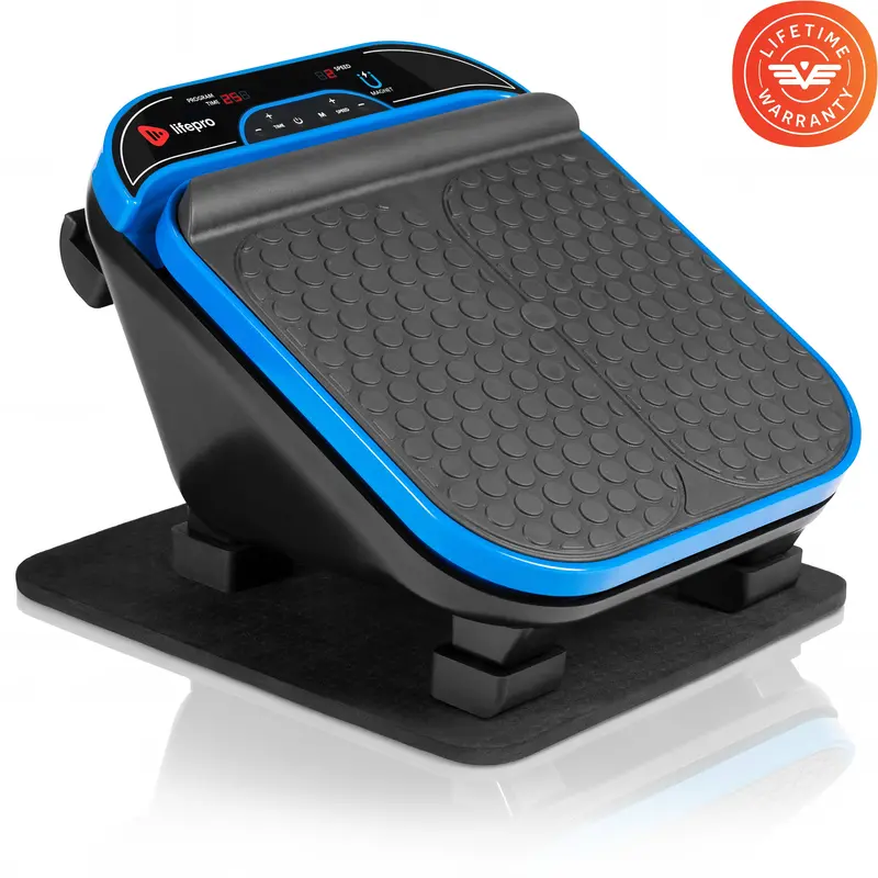 Vibraflow Foot Massager With Rolling Nodes And Heat For Arch & Sole Relief 1