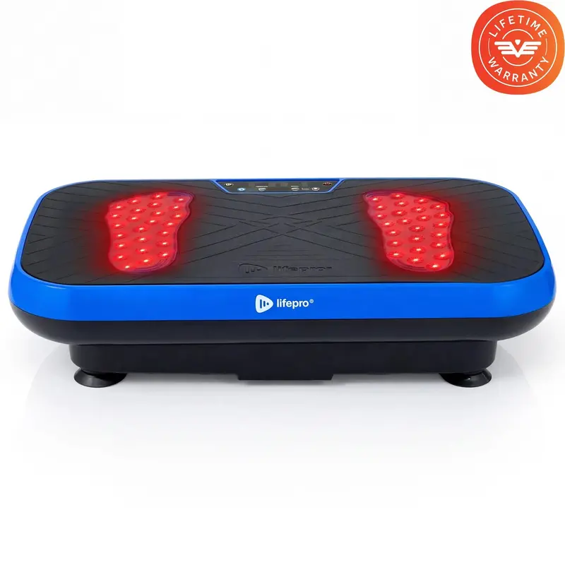 Vibrared Dual-Mode Vibration + Red Light Plate 1
