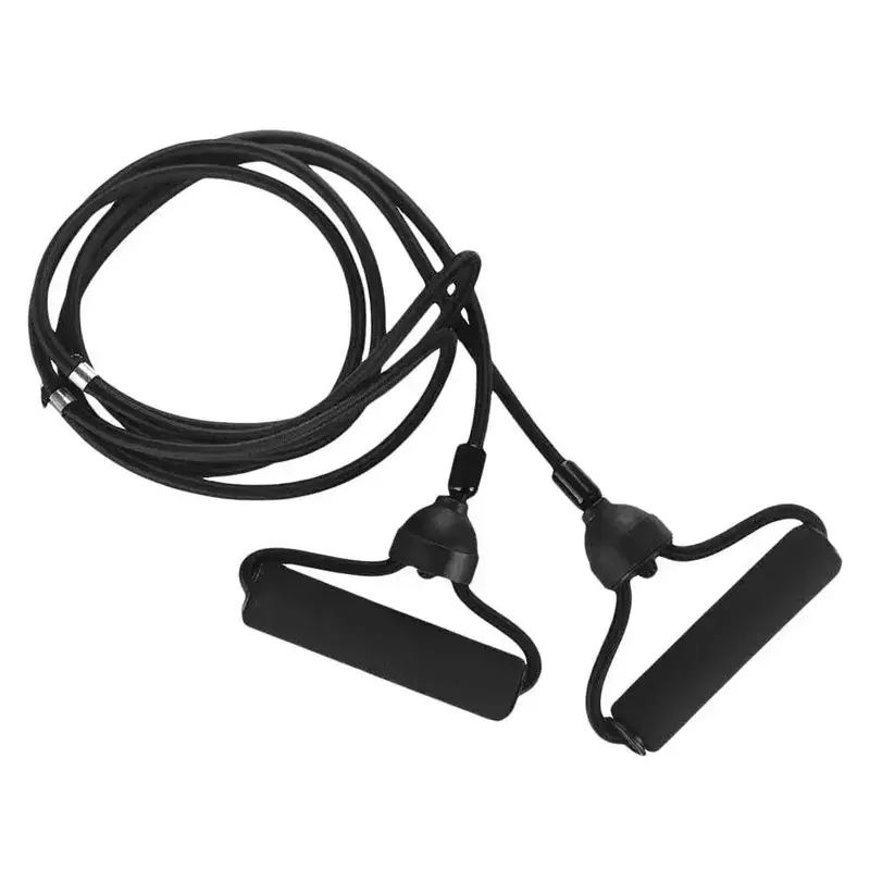 Vibration-Enhanced Resistance Bands For Dynamic Training 1