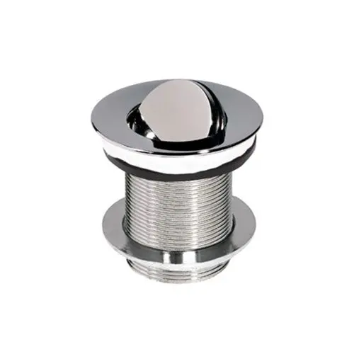 Victoria + Albert Universal Bath Waste Assembly (Kit 12) – Chrome Plated 1
