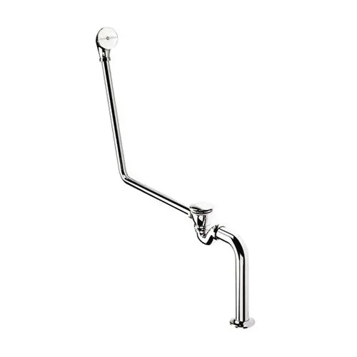 Victoria + Albert Universal Bath Waste Kit (Kit 16) – Chrome Finish 1